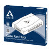 ARCTIC Case Fan Hub - 10 Port PWM Fan Hub with SATA Power ARCTIC Case Fan Hub - 10 Port PWM Fan Hub with SATA Power