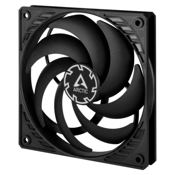 ARCTIC P12 Slim PWM PST Pressure-optimised 120 mm PWM Fan with ARCTIC P12 Slim PWM PST Pressure-optimised 120 mm PWM Fan with