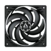 ARCTIC P12 Slim PWM PST Pressure-optimised 120 mm PWM Fan with ARCTIC P12 Slim PWM PST Pressure-optimised 120 mm PWM Fan with