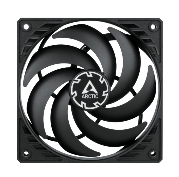 ARCTIC P12 Slim PWM PST Pressure-optimised 120 mm PWM Fan with ARCTIC P12 Slim PWM PST Pressure-optimised 120 mm PWM Fan with