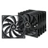 ARCTIC F12 - 120 mm Standard Case Fan ARCTIC F12 - 120 mm Standard Case Fan