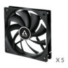 ARCTIC F12 - 120 mm Standard Case Fan ARCTIC F12 - 120 mm Standard Case Fan