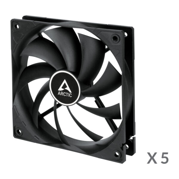 ARCTIC F12 - 120 mm Standard Case Fan ARCTIC F12 - 120 mm Standard Case Fan