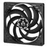 ARCTIC P14 Slim PWM PST Pressure-optimised 140 mm PWM Fan with ARCTIC P14 Slim PWM PST Pressure-optimised 140 mm PWM Fan with