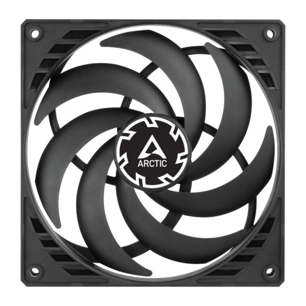 ARCTIC P14 Slim PWM PST Pressure-optimised 140 mm PWM Fan with ARCTIC P14 Slim PWM PST Pressure-optimised 140 mm PWM Fan with