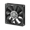 ARCTIC P8 Slim PWM PST - 80 mm Low-Profile PWM Fan with Cable Splitter ARCTIC P8 Slim PWM PST - 80 mm Low-Profile PWM Fan with Cable Splitter