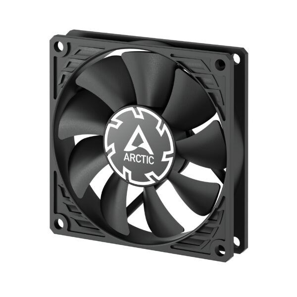 ARCTIC P8 Slim PWM PST - 80 mm Low-Profile PWM Fan with Cable Splitter ARCTIC P8 Slim PWM PST - 80 mm Low-Profile PWM Fan with Cable Splitter