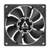 ARCTIC P8 Slim PWM PST - 80 mm Low-Profile PWM Fan with Cable Splitter ARCTIC P8 Slim PWM PST - 80 mm Low-Profile PWM Fan with Cable Splitter