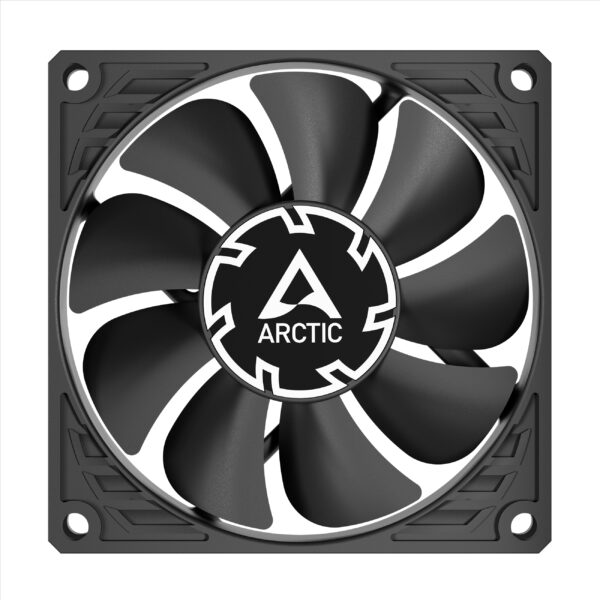 ARCTIC P8 Slim PWM PST - 80 mm Low-Profile PWM Fan with Cable Splitter ARCTIC P8 Slim PWM PST - 80 mm Low-Profile PWM Fan with Cable Splitter