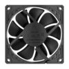 ARCTIC P8 Slim PWM PST - 80 mm Low-Profile PWM Fan with Cable Splitter ARCTIC P8 Slim PWM PST - 80 mm Low-Profile PWM Fan with Cable Splitter