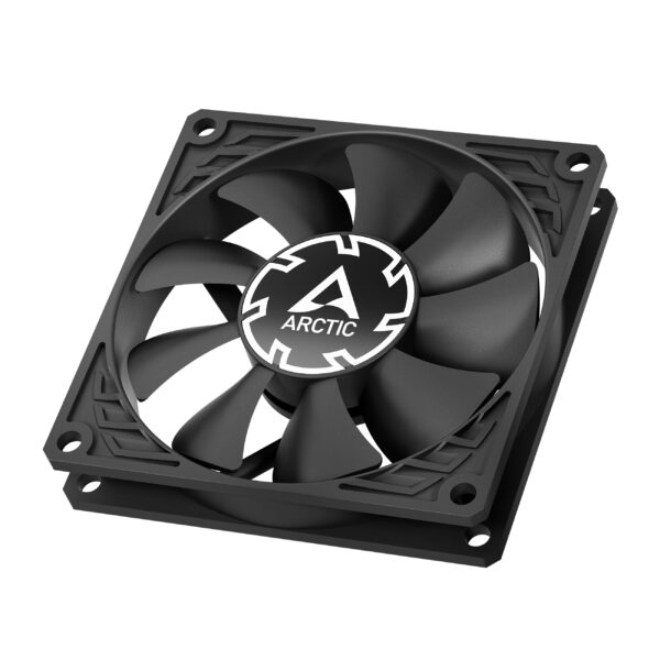 ARCTIC P8 Slim PWM PST - 80 mm Low-Profile PWM Fan with Cable Splitter ARCTIC P8 Slim PWM PST - 80 mm Low-Profile PWM Fan with Cable Splitter