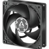ARCTIC P9 Max (Black) - 92 mm High-Speed PWM Fan ARCTIC P9 Max (Black) - 92 mm High-Speed PWM Fan