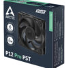 ARCTIC Freezer P12 Pro PST - 120 mm PWM Fan with Cable Splitter ARCTIC Freezer P12 Pro PST - 120 mm PWM Fan with Cable Splitter