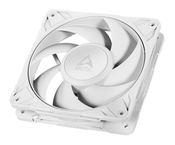 ARCTIC Freezer P12 Pro PST (White) - 120 mm PWM Fan with Cable