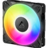 ARCTIC Freezer P12 Pro A-RGB - 120 mm A-RGB PWM Fan with Cable ARCTIC Freezer P12 Pro A-RGB - 120 mm A-RGB PWM Fan with Cable