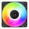 ARCTIC Freezer P12 Pro A-RGB - 120 mm A-RGB PWM Fan with Cable ARCTIC Freezer P12 Pro A-RGB - 120 mm A-RGB PWM Fan with Cable