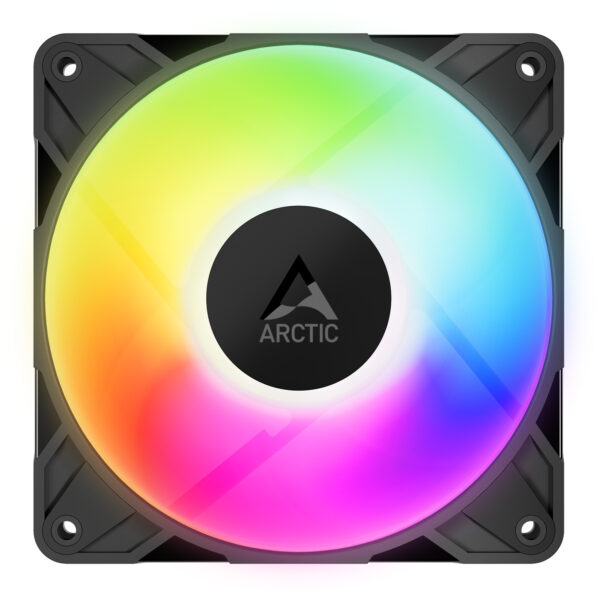 ARCTIC Freezer P12 Pro A-RGB - 120 mm A-RGB PWM Fan with Cable ARCTIC Freezer P12 Pro A-RGB - 120 mm A-RGB PWM Fan with Cable