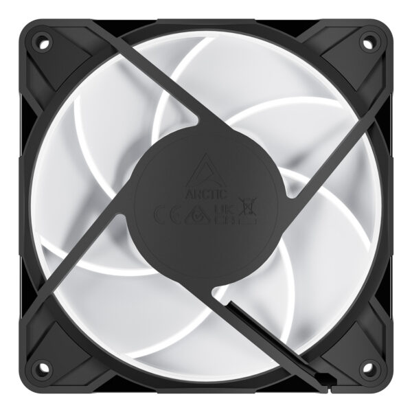 ARCTIC Freezer P12 Pro A-RGB - 120 mm A-RGB PWM Fan with Cable ARCTIC Freezer P12 Pro A-RGB - 120 mm A-RGB PWM Fan with Cable