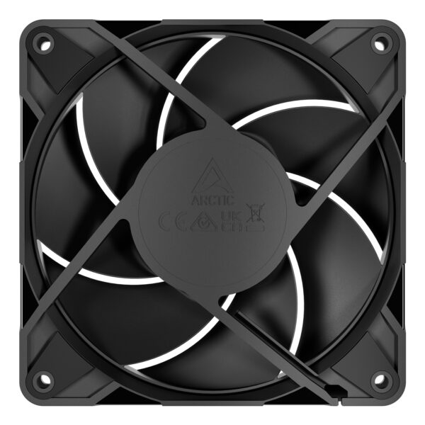 ARCTIC Freezer P12 Pro PST CO - 120 mm PWM Fan with Cable Splitter ARCTIC Freezer P12 Pro PST - 5 Pack - 120 mm PWM Fan with Cable