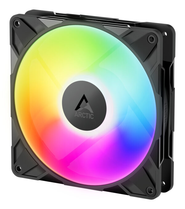 ARCTIC P14 Pro A-RGB 140 mm A-RGB PWM Fan with Cable Splitter ARCTIC P14 Pro A-RGB 140 mm A-RGB PWM Fan with Cable Splitter