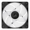 ARCTIC P14 Pro A-RGB 140 mm A-RGB PWM Fan with Cable Splitter ARCTIC P14 Pro A-RGB 140 mm A-RGB PWM Fan with Cable Splitter