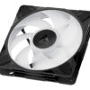 ARCTIC P14 Pro A-RGB 140 mm A-RGB PWM Fan with Cable Splitter ARCTIC P14 Pro A-RGB 140 mm A-RGB PWM Fan with Cable Splitter