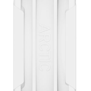 ARCTIC P14 Pro A-RGB (White) 140 mm A-RGB PWM Fan with Cable Splitter ARCTIC P14 Pro A-RGB (White) 140 mm A-RGB PWM Fan with Cable Splitter
