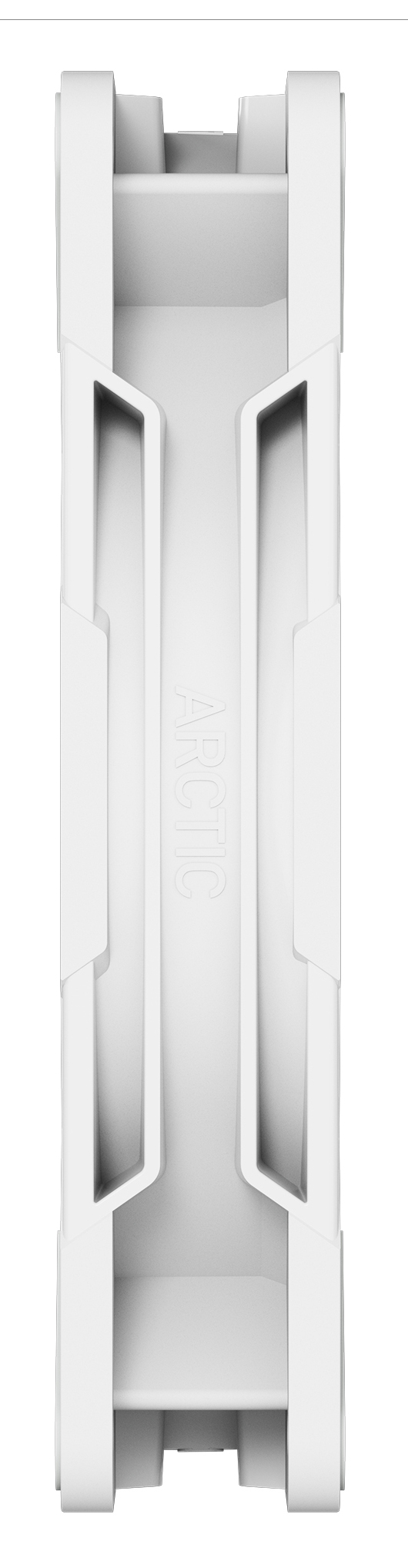 ARCTIC P14 Pro A-RGB (White) 140 mm A-RGB PWM Fan with Cable Splitter