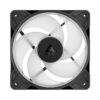 ARCTIC Freezer P12 Pro Reverse A-RGB 120 mm A-RGB - PWM Fan with ARCTIC Freezer P12 Pro Reverse A-RGB 120 mm A-RGB - PWM Fan with
