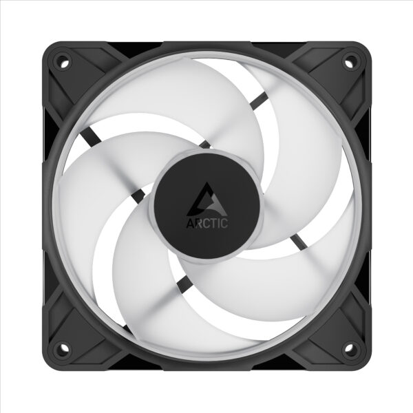 ARCTIC Freezer P12 Pro Reverse A-RGB 120 mm A-RGB - PWM Fan with ARCTIC Freezer P12 Pro Reverse A-RGB 120 mm A-RGB - PWM Fan with