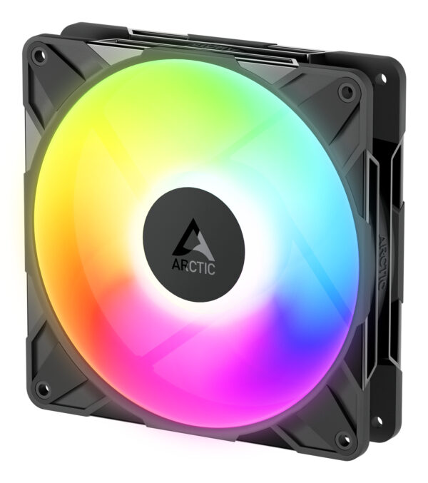 ARCTIC Freezer P14 Pro Reverse A-RGB - 140 mm A-RGB PWM Fan with ARCTIC Freezer P14 Pro Reverse A-RGB - 140 mm A-RGB PWM Fan with