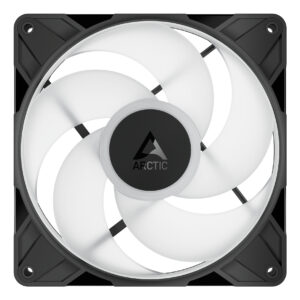 ARCTIC Freezer P14 Pro Reverse A-RGB - 140 mm A-RGB PWM Fan with ARCTIC Freezer P14 Pro Reverse A-RGB - 140 mm A-RGB PWM Fan with