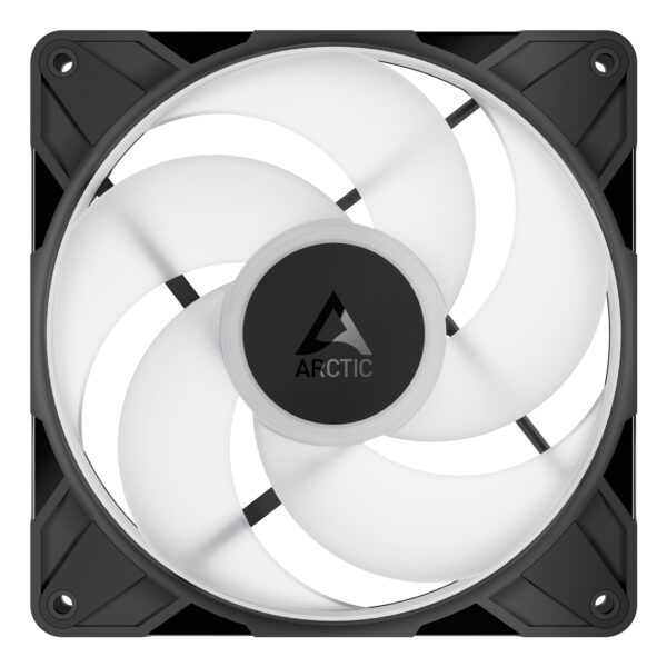 ARCTIC Freezer P14 Pro Reverse A-RGB - 140 mm A-RGB PWM Fan with ARCTIC Freezer P14 Pro Reverse A-RGB - 140 mm A-RGB PWM Fan with