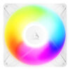 ARCTIC Freezer P14 Pro Reverse A-RGB (White) - 140 mm A-RGB PWM Fan ARCTIC Freezer P14 Pro Reverse A-RGB (White) - 140 mm A-RGB PWM Fan
