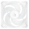 ARCTIC Freezer P14 Pro Reverse A-RGB (White) - 140 mm A-RGB PWM Fan ARCTIC Freezer P14 Pro Reverse A-RGB (White) - 140 mm A-RGB PWM Fan