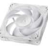 ARCTIC Freezer P12 Pro A-RGB (White) - 3 Pack 120 mm A-RGB PWM Fan ARCTIC Freezer P12 Pro A-RGB (White) - 120 mm A-RGB PWM Fan with