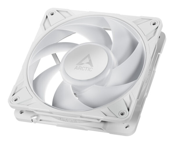 ARCTIC Freezer P12 Pro A-RGB (White) - 3 Pack 120 mm A-RGB PWM Fan ARCTIC Freezer P12 Pro A-RGB (White) - 120 mm A-RGB PWM Fan with