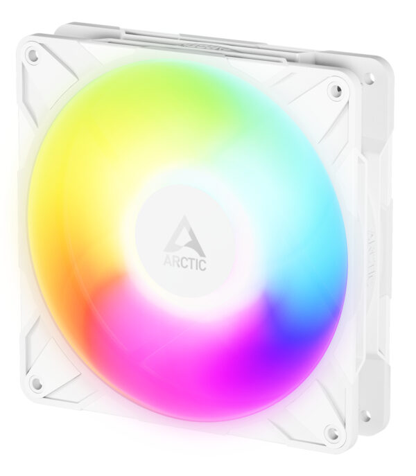 ARCTIC Freezer P14 Pro Reverse A-RGB (White) - 3 Pack - 140 mm A-RGB ARCTIC Freezer P14 Pro Reverse A-RGB (White) - 3 Pack - 140 mm A-RGB