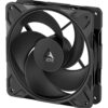 ARCTIC Freezer P12 Pro Reverse - 120 mm A-RGB PWM Fan with Cable ARCTIC Freezer P12 Pro Reverse - 120 mm A-RGB PWM Fan with Cable