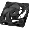 ARCTIC Freezer P12 Pro Reverse - 120 mm A-RGB PWM Fan with Cable ARCTIC Freezer P12 Pro Reverse - 120 mm A-RGB PWM Fan with Cable