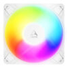 ARCTIC Freezer P12 Pro Reverse A-RGB (White) - 3 Pack - 120 mm A-RGB ARCTIC Freezer P12 Pro Reverse A-RGB (White) - 120 mm A-RGB PWM Fan