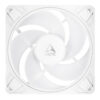 ARCTIC Freezer P12 Pro Reverse A-RGB (White) - 3 Pack - 120 mm A-RGB ARCTIC Freezer P12 Pro Reverse A-RGB (White) - 3 Pack - 120 mm A-RGB