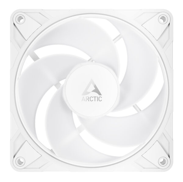 ARCTIC Freezer P12 Pro Reverse A-RGB (White) - 3 Pack - 120 mm A-RGB ARCTIC Freezer P12 Pro Reverse A-RGB (White) - 3 Pack - 120 mm A-RGB