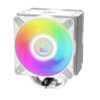 ARCTIC Freezer 36 A-RGB (White) Multi Compatible Tower CPU Cooler ARCTIC Freezer 36 A-RGB (White) Multi Compatible Tower CPU Cooler