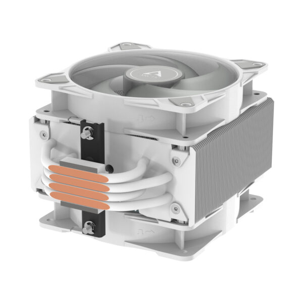 ARCTIC Freezer 36 A-RGB (White) Multi Compatible Tower CPU Cooler ARCTIC Freezer 36 A-RGB (White) Multi Compatible Tower CPU Cooler