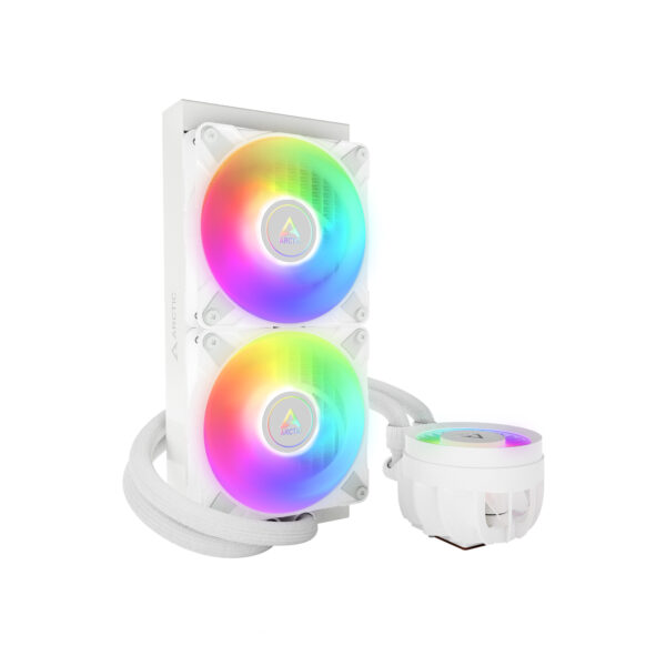 ARCTIC Liquid Freezer III 240 A-RGB - Multi Compatible All-in-One CPU