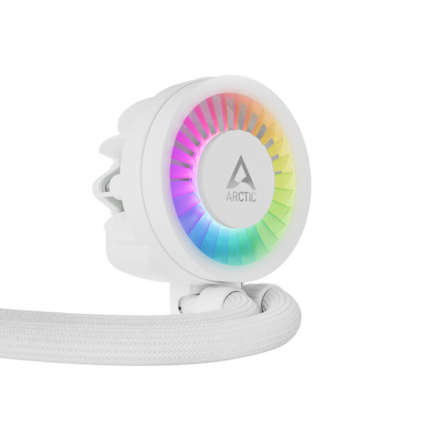 ARCTIC Liquid Freezer III 240 A-RGB - Multi Compatible All-in-One CPU