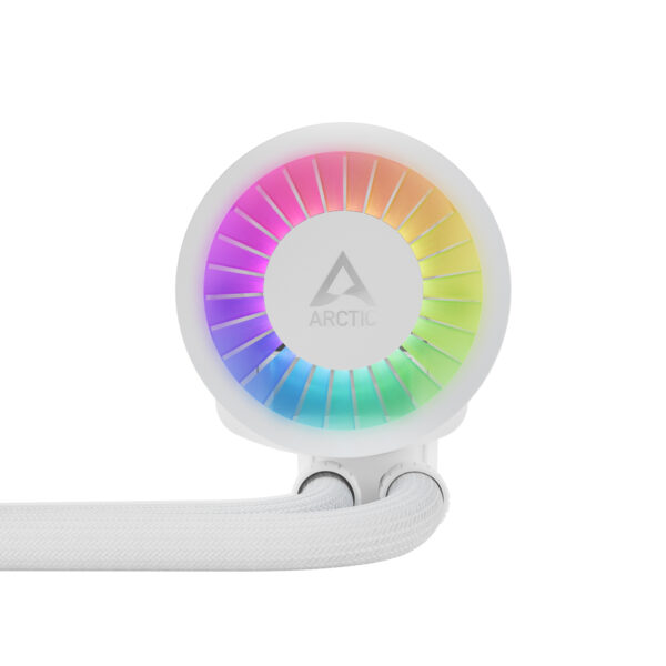 ARCTIC Liquid Freezer III 240 A-RGB - Multi Compatible All-in-One CPU