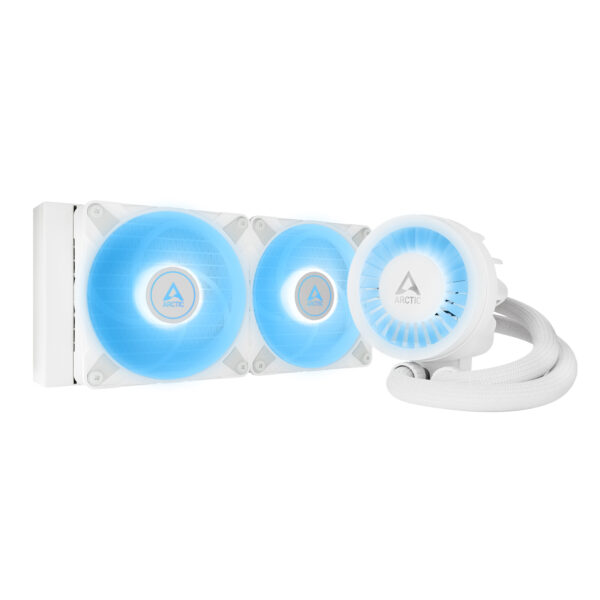 ARCTIC Liquid Freezer III 240 A-RGB - Multi Compatible All-in-One CPU