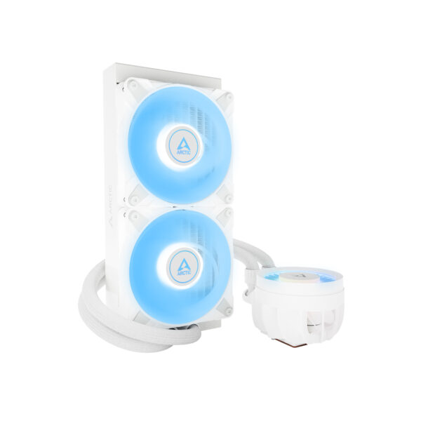 ARCTIC Liquid Freezer III 240 A-RGB - Multi Compatible All-in-One CPU
